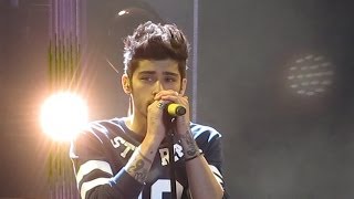 One Direction - Why Don&#39;t We Go There &amp; Rock Me @ Santiago, Chile 2014