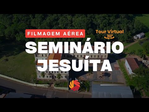 VÍDEOS COM DRONE | Seminário Jesuíta, Pareci Novo/RS - EngDrones