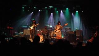 Khruangbin live in Berlin