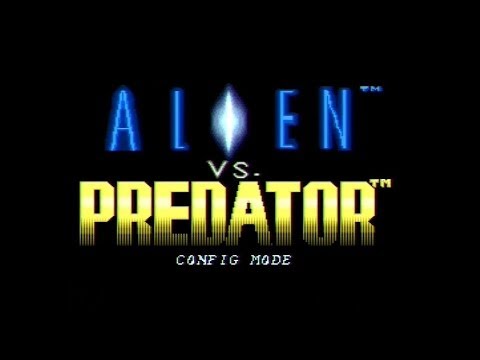 aliens vs predator super nintendo game