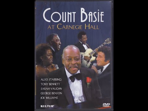 Count Basie Orchestra at Carnegie Hall