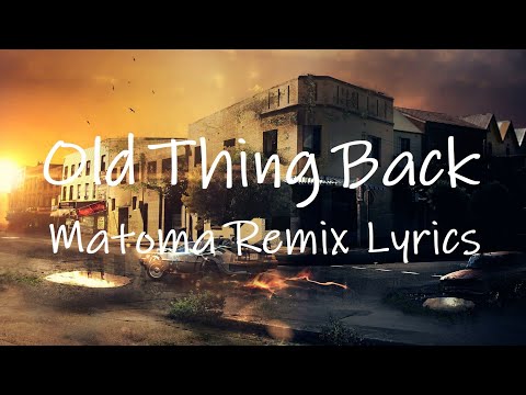The Notorious BIG ft. Ja Rule - Old Thing Back (Matoma Remix) [Lyrics] | what you wanna do