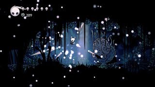 #25【プチホラーアクション】新たな能力を身につけよう　ホロウナイト実況プレイ