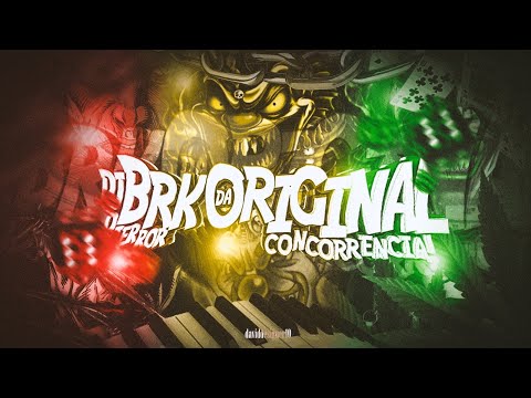 VIBE AGRESSIVA 🧿 - MC GW, MC DANFLIN, MC EDU 7 & MC LORRAN DA ZS ( DJ BRK ORIGINAL & DJ MADRUGA ☯️)