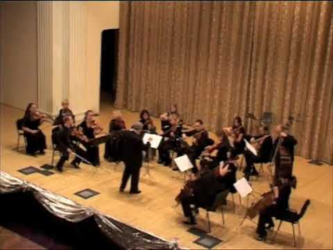Sergei Rachmaninov arr. Armstrong: Prelude Op.3 No.2 for string orchestra (Rachlevsky / RSO)
