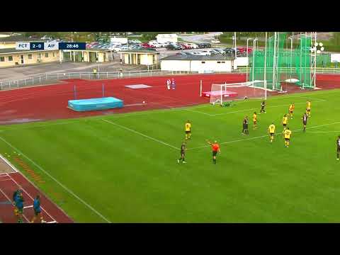 Höjdpunkter: FC Trollhättan - Ahlafors IF