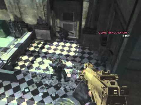 Triple Kill - COD MW3 - R2K Clan