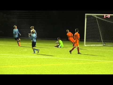 Magherafelt Sky Blues 04`s 1-2 Linfield 04`s