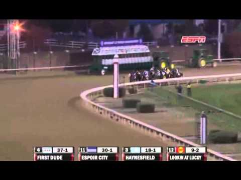 2010 Breeders' Cup Classic Video