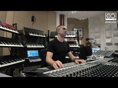 Giuseppe Ottaviani's Evolver Studio Sessions - Panama