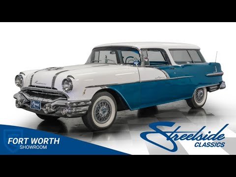 1956 Pontiac Star Chief (CC-2017008) for sale in Ft Worth, Texas