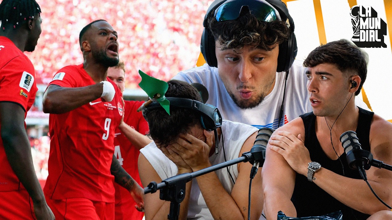 LA MUNDIAL 🏆 TENEMOS OJITO CON...!! SORPRESA EN EL MUNDIAL...