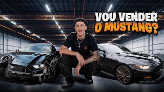 TUDO SOBRE MEU MUSTANG NOS EUA 🇺🇸 FIM DO PROJETO!