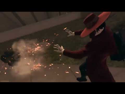 Alucard Operator Perform Finishing Move - Call of Duty Modern Warfare 2 DMZ Execution Move (Short)