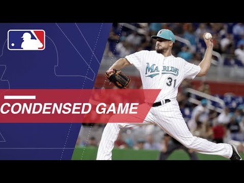 Condensed Game: SD@MIA - 6/8/18