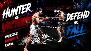[イブラヒム・エイ・ブーニ] VS [ダヴォル・マタルギッチ] 衝撃KO 止められない、次は誰だ？| 決戦 - チャンピオンの夜#KO #格闘技 #キックボクシング #EmeiLegend