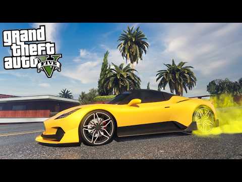 Det Søde Liv! // GTA 5 Online