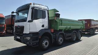 MAN TGS 35.470 dump truck | Image 4 - Autoline