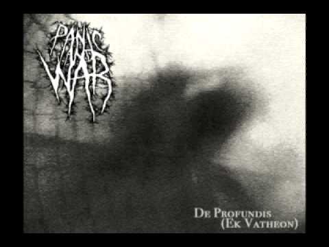 Panic and War- By the Blade (Death/Grind)