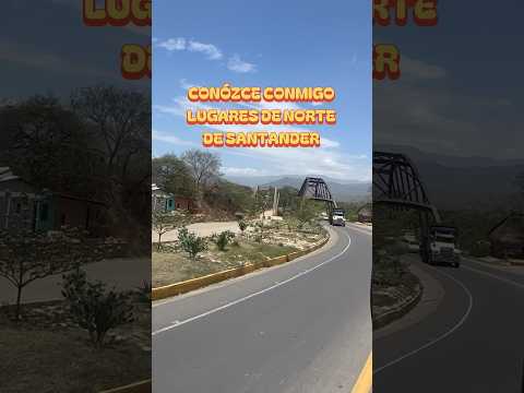 #viral conoce algunos pueblos de norte de Santander 💯 y cuál tendrá más #aura  🫵