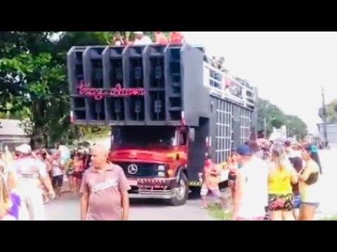 Trio elétrico Traz Amor - 2019