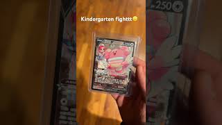 Turn the comments into a kindergarden fight! #myteamforscarletandviolet #pokemonchannel #pokemon