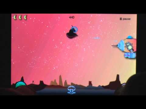 JETMonkey iPhone Gameplay Review - AppSpy.com