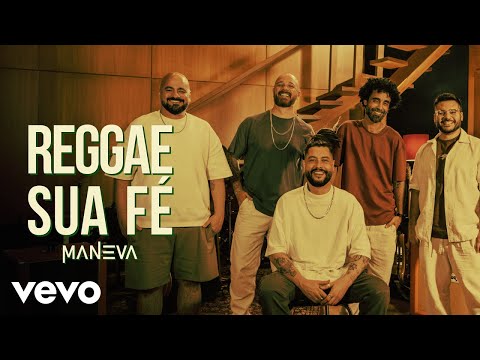 Reggae Sua Fé - Maneva