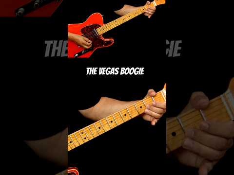 The Vegas Boogie - Misc Traditional