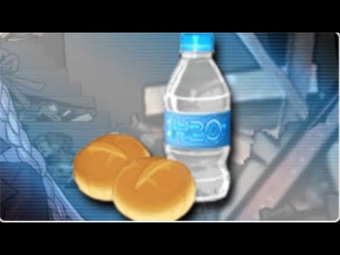 ''Bread for my troubles''   (danganrompa pt 34)