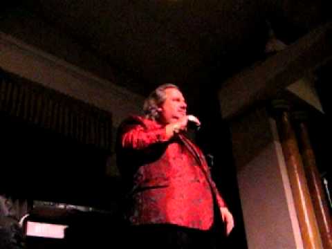 TOMMY MARA AND THE CRESTS  SINGING STEP BY STEP