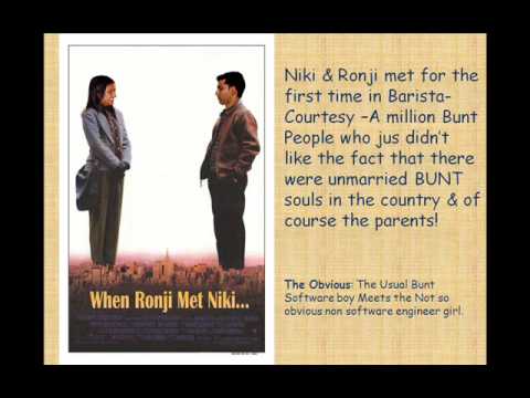 Ronji & Niki Wedding Invite