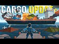 This is what happens at cargo ship now... (Trio Survival) - Rust