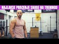 Trik & savet za ubrzanje napretka u progresiji na treningu. vlog 798