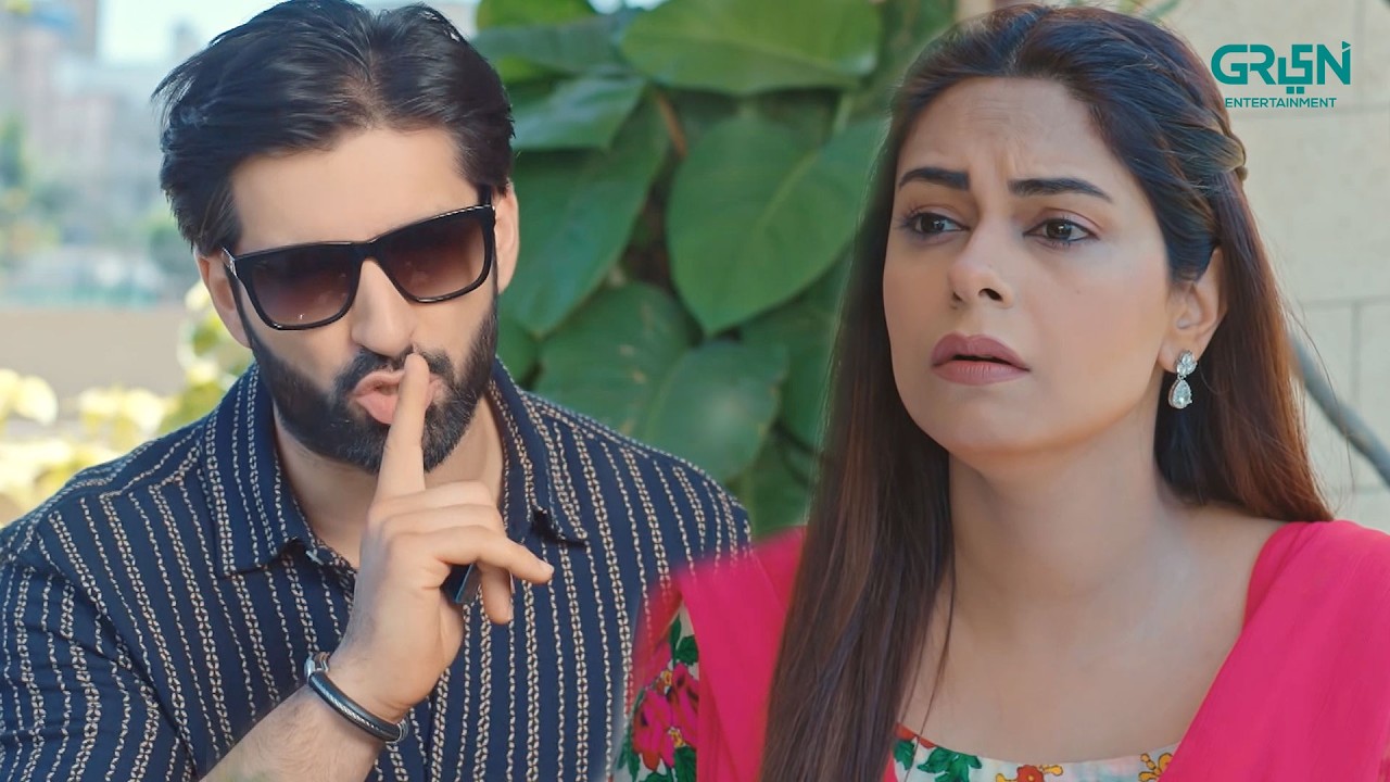 Jibran G Rangay Hathon Pakre Gaye | Dil De Baithe | Muneeb Butt - Amar Khan | Green TV