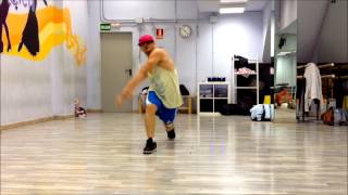 SANTIGOLD-LOOK AT THESE HOES- Coreografía by Miguel A. Cortés