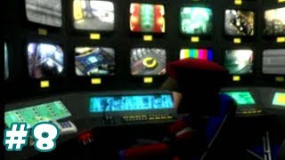 #8【実況】FF7 インターナショナル【神羅ビルの謎！社内には仕掛けがいっぱい】