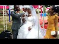 BWANA HARUSI KUMFUTA MKEWE MAKEUP KWA UKOSEFU WAKUJUA KUPANGUSA
