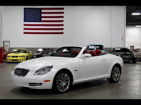2007 Lexus SC430 (CC-1245161) for sale in Kentwood, Michigan