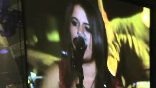 Rachel Farley singing "Ain't Easy" Live at the My Kinda Party Tour 2012