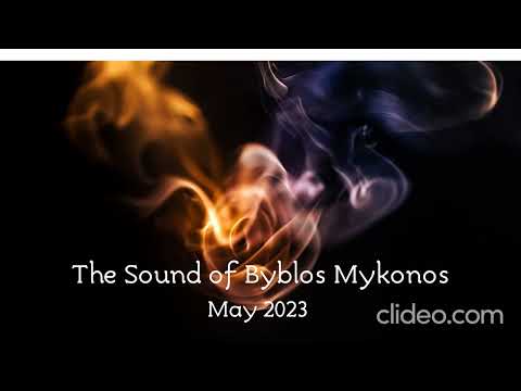 Roni Iron- The Sound of Mykonos (May 2023)