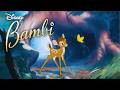 Bambi 1942 Svensk Trailer VHS