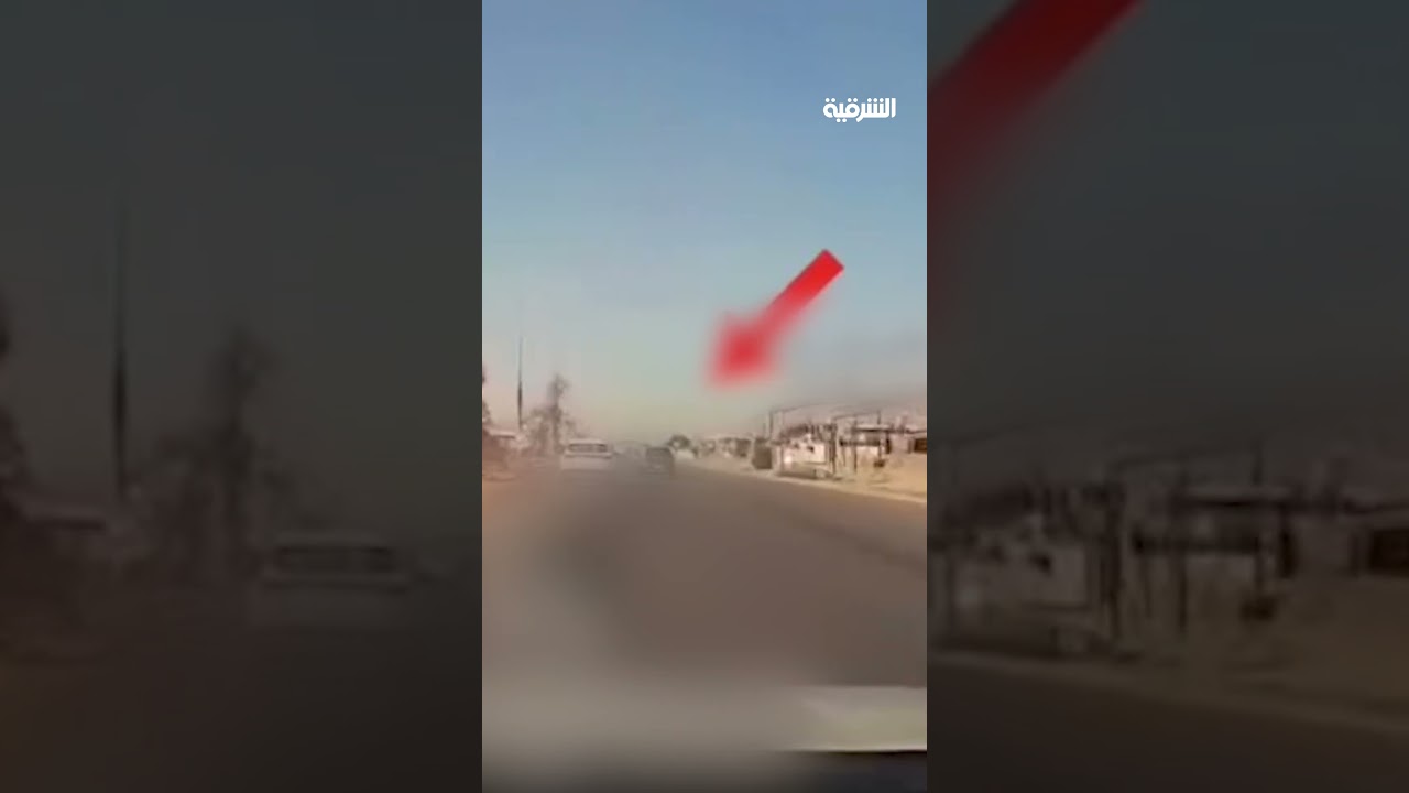 فيديو | مصرع طبيبة بحادث سير عند مدخل كربلاء - نجف