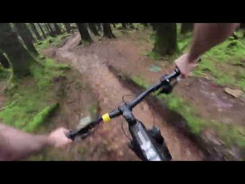 BikePark Wales | GoPro Trail Preview - Dai Hard