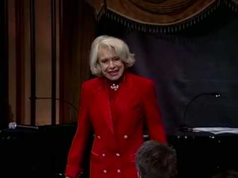 Carol Channing - Sophie Tucker