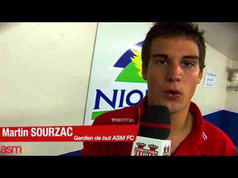 Coupe de la Ligue : Niort - ASM FC, réactions et highlights
