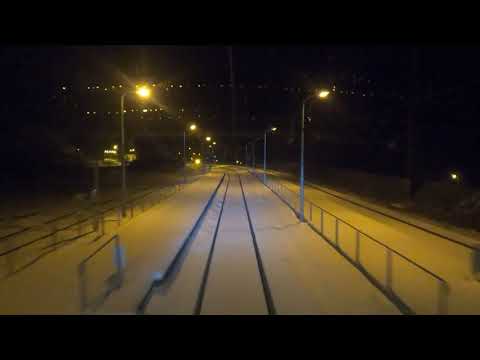 ligne latour de carol (cab-ride)