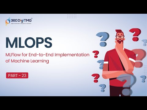 Introduction to MLOps | Part 1 | 360DigiTMG