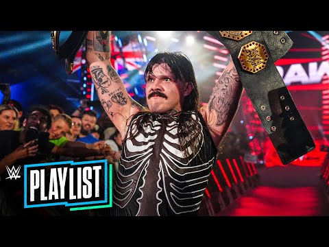 Dominik Mysterios schmutzige Regentschaft als Intercontinental-Champion: WWE-Playlist