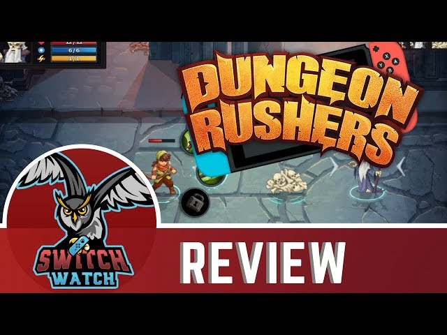 Dungeon Rushers